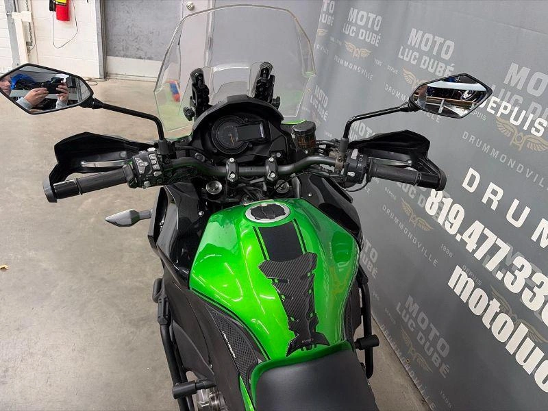 Kawasaki Versys 1000 Lt 2021