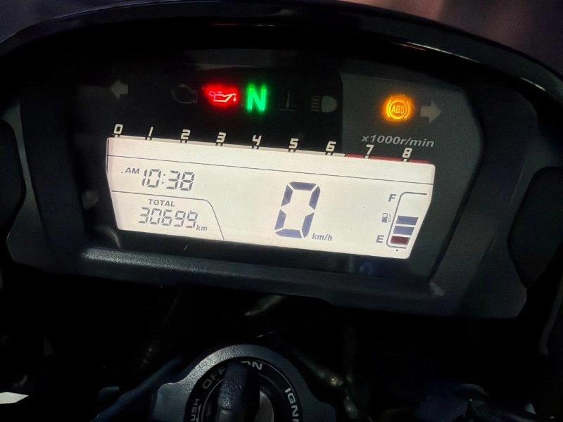 Honda Ctx 700 Abs 2014