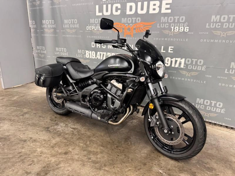 2023 Kawasaki Vulcan S 650 Abs