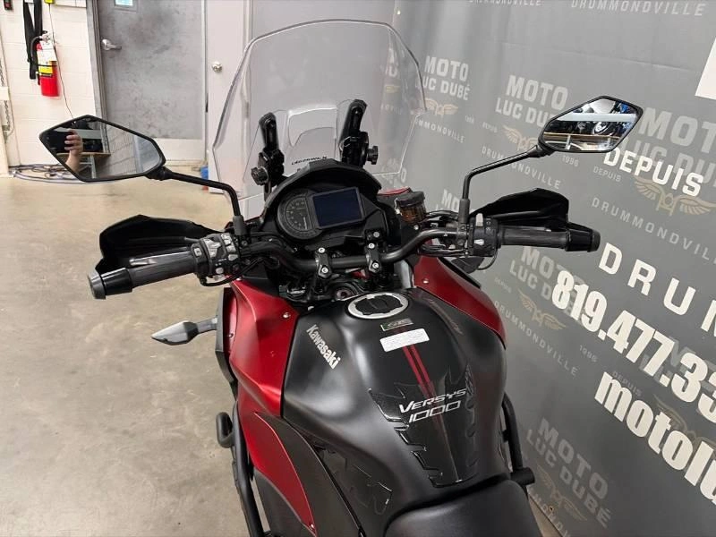 Kawasaki Versys 1000 Lt Se 2023