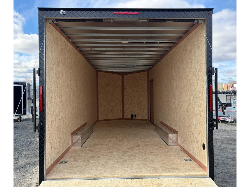 2027 Newport Galv8520ta3 Porte Rampe