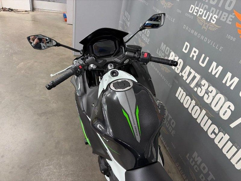 Kawasaki Ninja 650 Abs 2022
