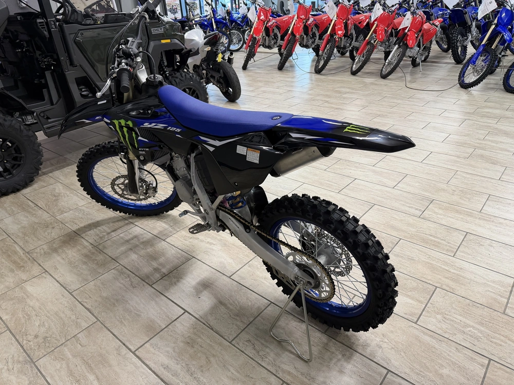 2027 Yamaha Yz125