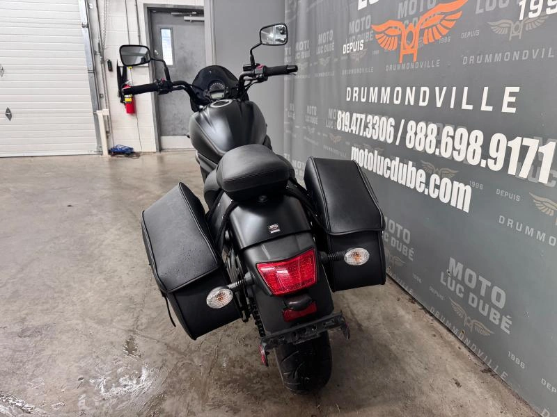 2023 Kawasaki Vulcan S 650 Abs