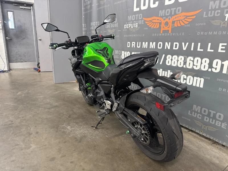 Kawasaki Z650 Abs 2020