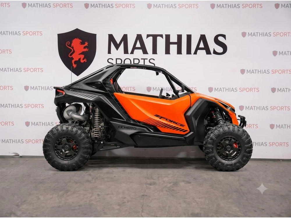 Cfmoto Zforce Z10 2027