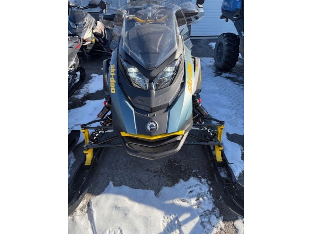 2026 Ski-doo Mxz® X® 600r E-tec 137 Ripsaw 1.25_7.2 In_blue