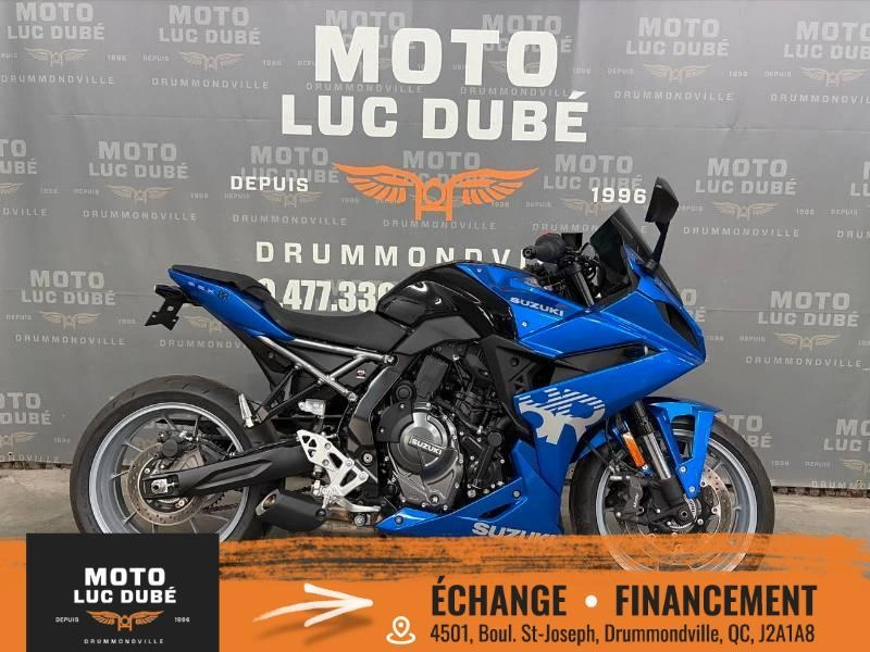 Suzuki Gsx-8r 2024