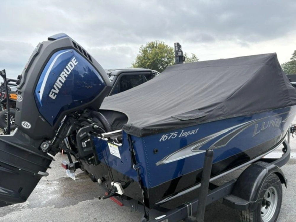 2019 Lund Boat Co 1675 Impact Sport