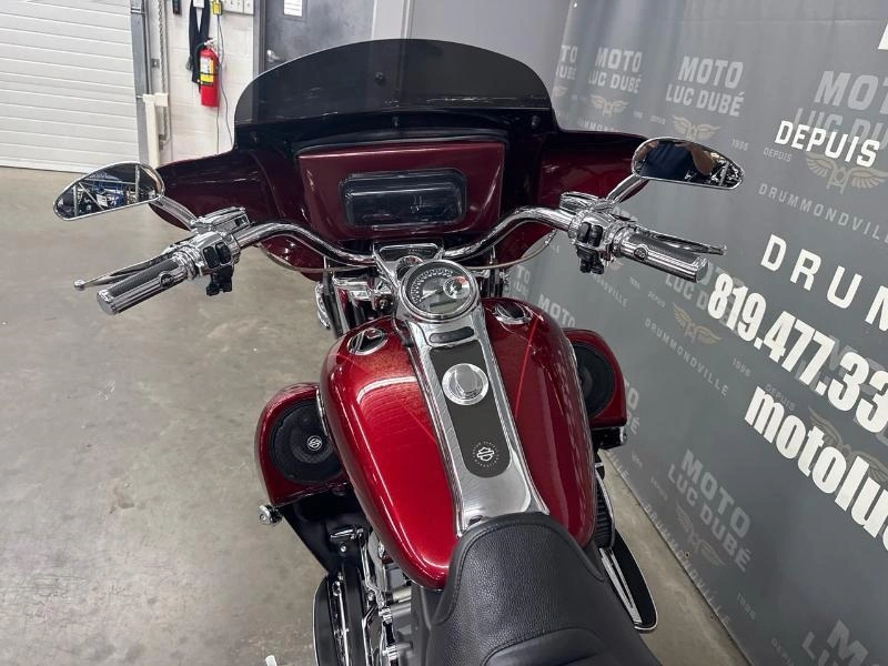 2013 Harley-davidson Flhrse Cvo Road King
