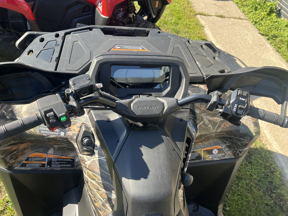 2026 Can-am Outlander Max Xt 850