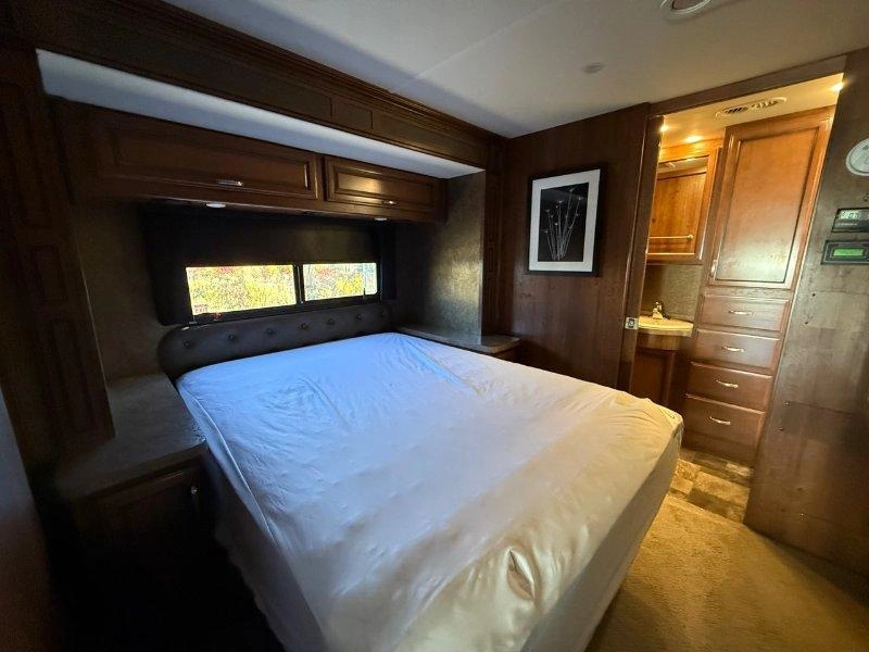 Fleetwood Bounder 35k 2014