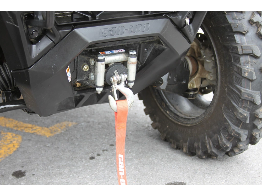 2025 Can-am Outlander Xt 1000r Demo