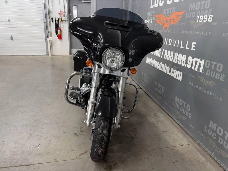 2021 Harley-davidson Flhx Street Glide