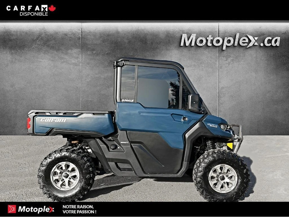 2025 Can-am Defender Hd10 Limited