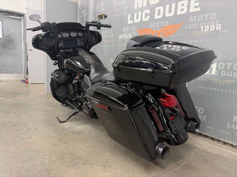 Harley-davidson Flhxse Cvo Street Glide 2019