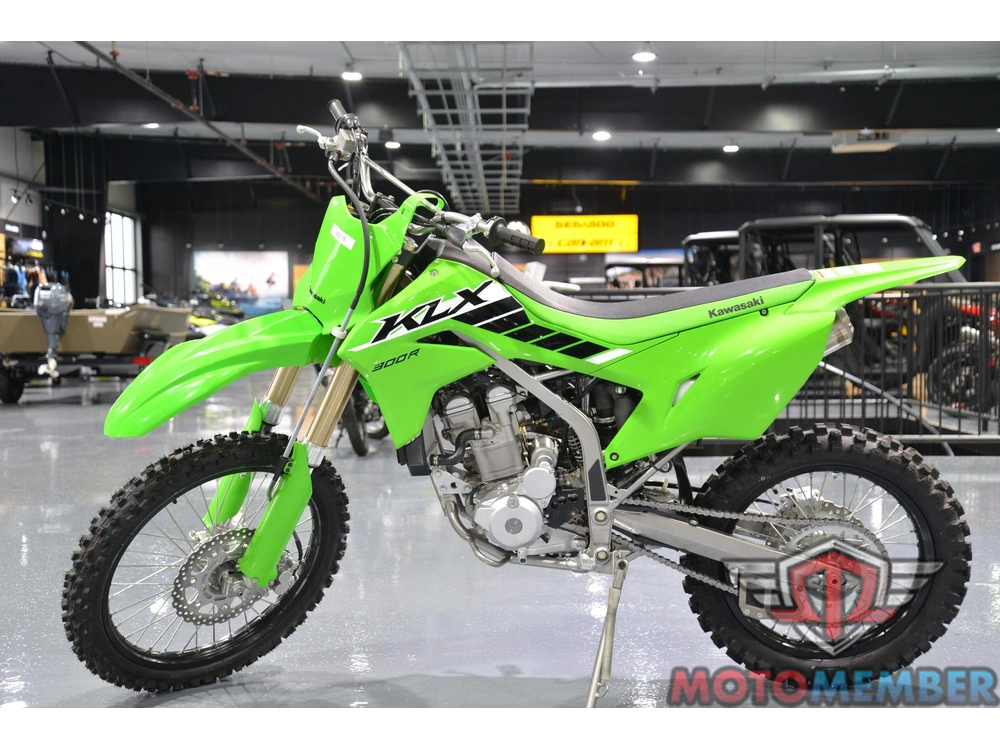 2025 Kawasaki Klx 300r