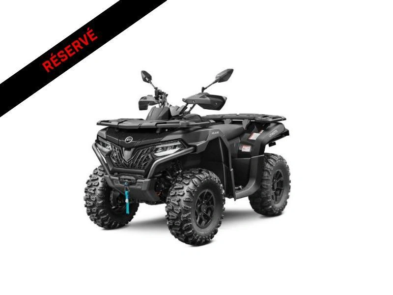 Cfmoto Cforce 600 2026