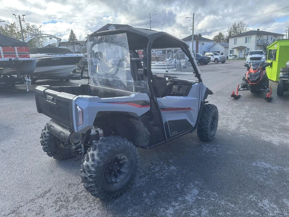 2021 Yamaha Wolverine X2 850 Eps Se
