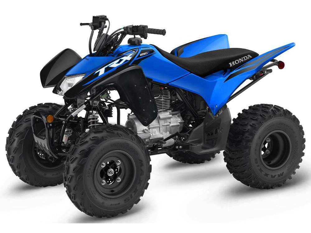 2027 Honda Trx250x