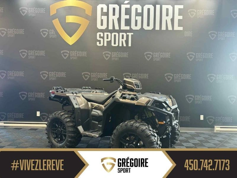 Polaris Sportsman 850 Trail 2026