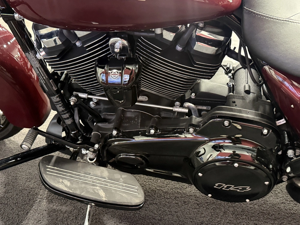 2020 Harley-davidson Street Glide Special