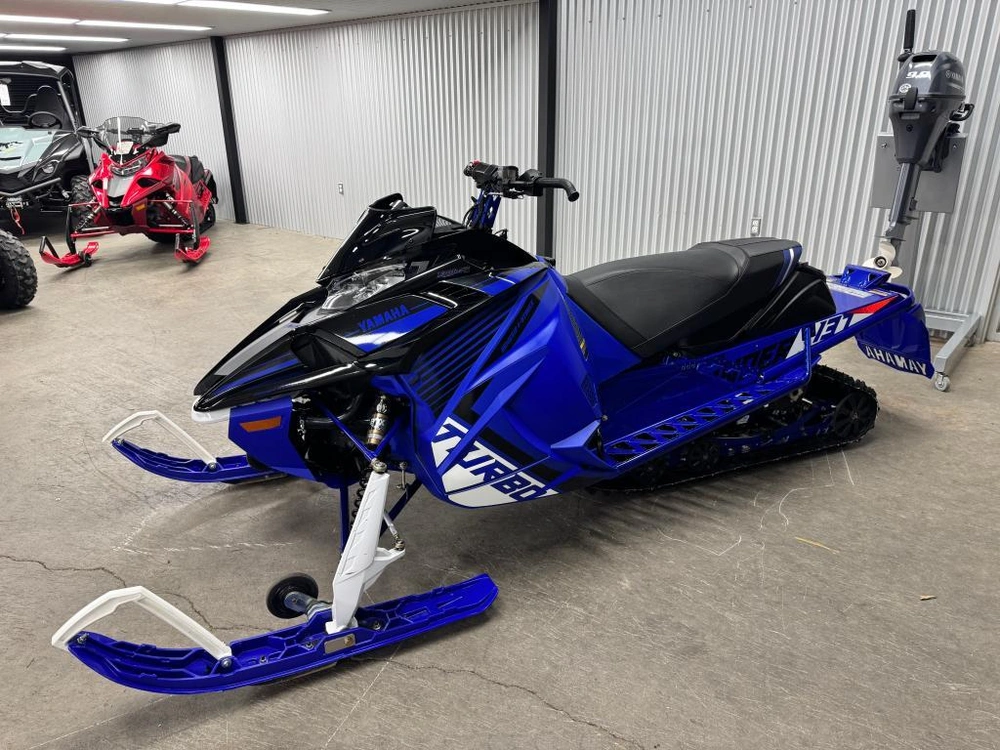 2024 Yamaha Sidewinder L-tx Le
