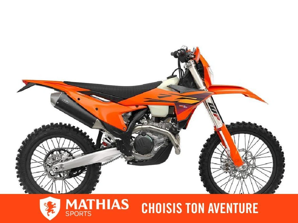 Ktm 450 Xcf-w 2026