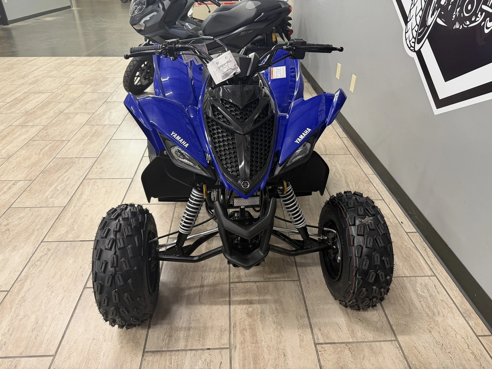 2026 Yamaha Raptor 110