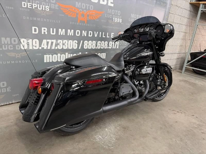Harley-davidson Flhxs Street Glide Special 2019