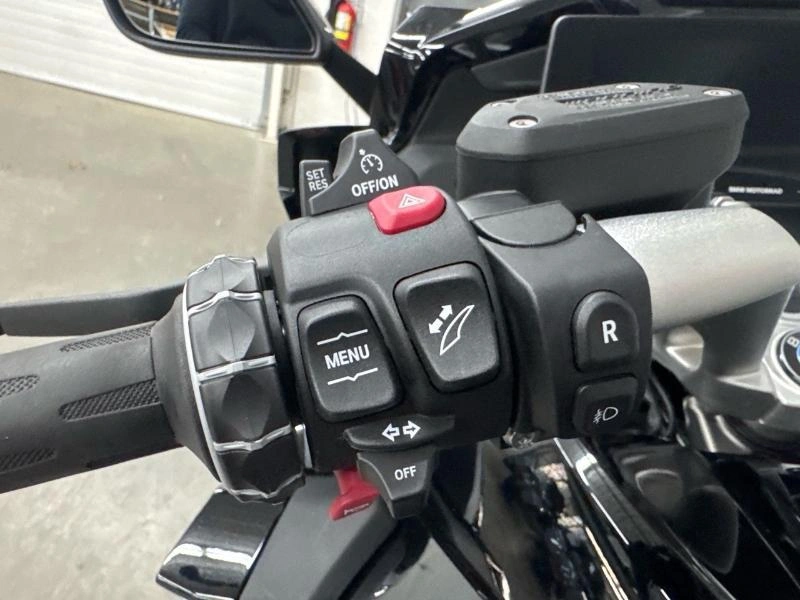 Bmw K1600gtl 2023