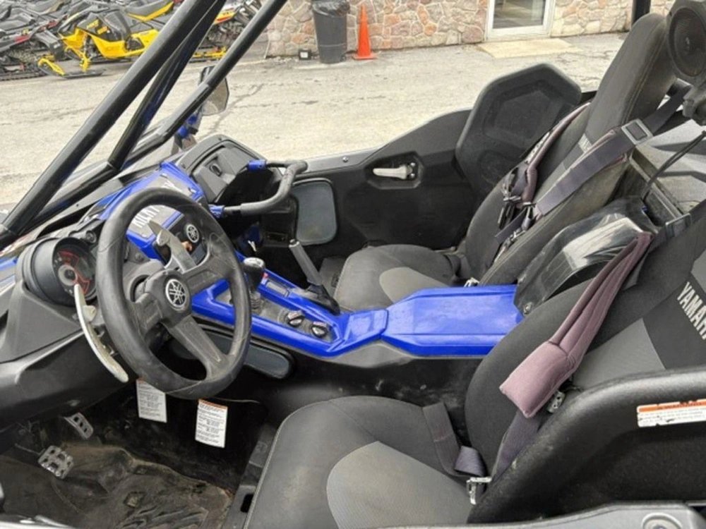 2018 Yamaha Yxz1000r-ss