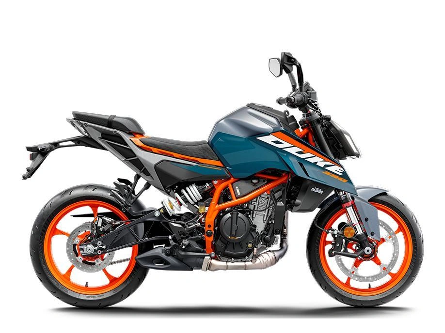 Ktm 390 Duke 2025
