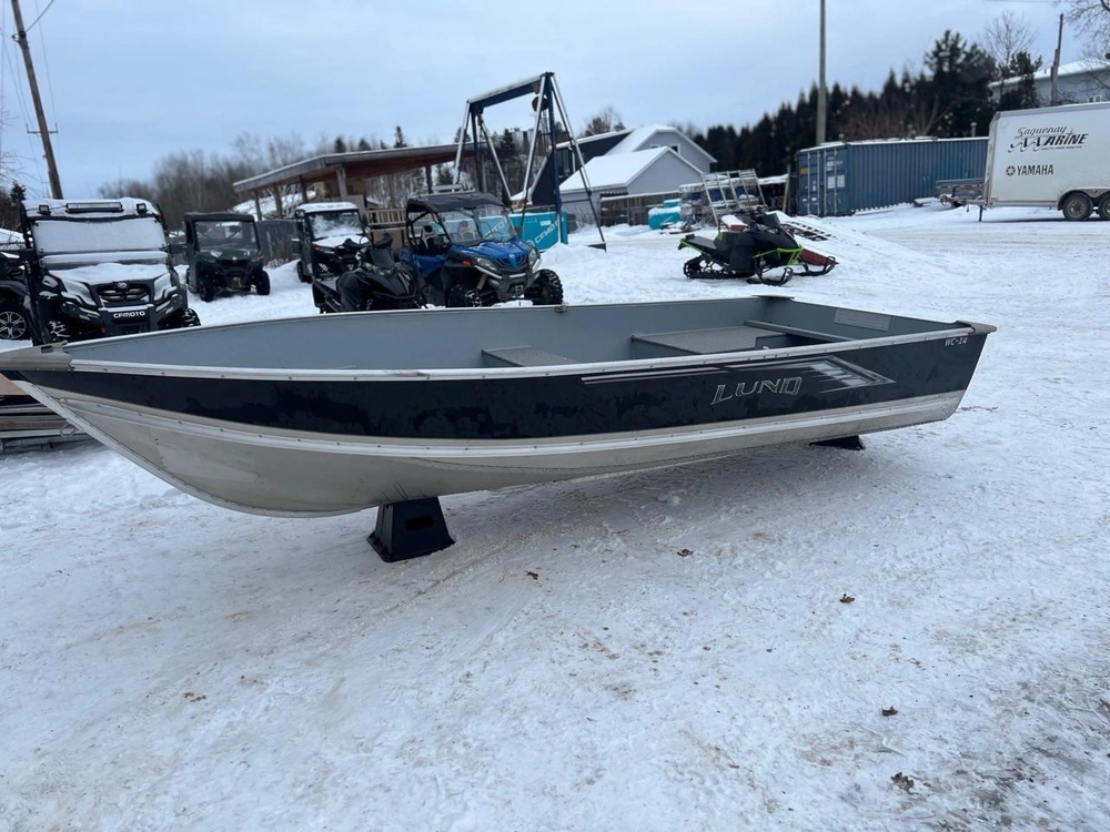 2025 Lund Boat Co Wc 14