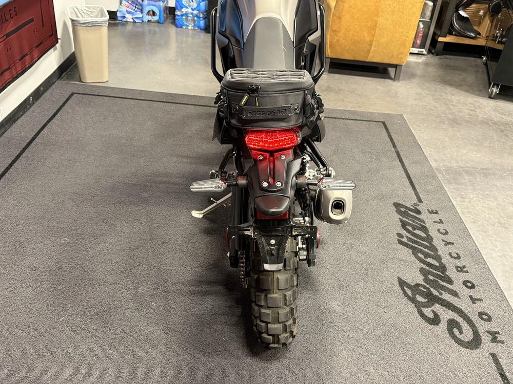 2025 Yamaha Tenere 700