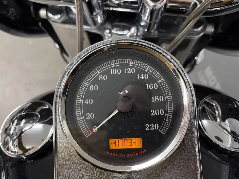 Harley-davidson Flstf Fat Boy 2012