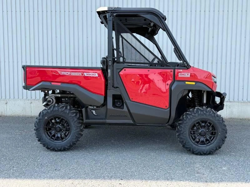 2026 Honda Pioneer 1000 - 3p Dlx