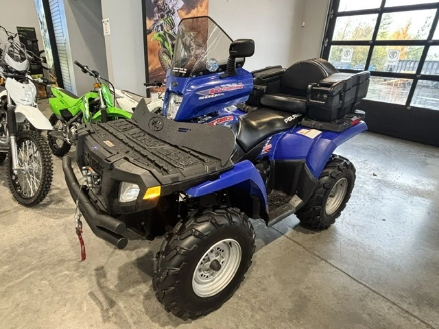 Polaris Sportsman 500 H.o. 500 Ho Impeccable Bas Km 2005