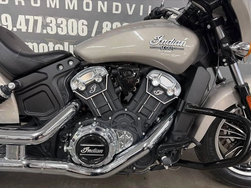 Indian Motorcycle Scout 2024