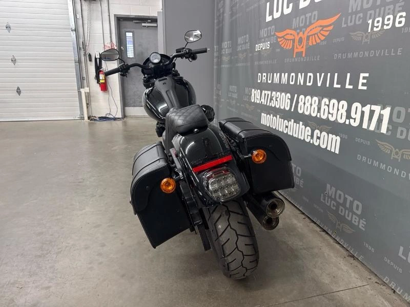 2022 Harley-davidson Fxlrs Low Rider S 117