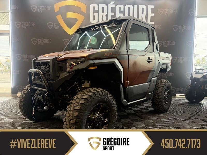 Polaris Polaris Xpedition Xp Northstar 2027