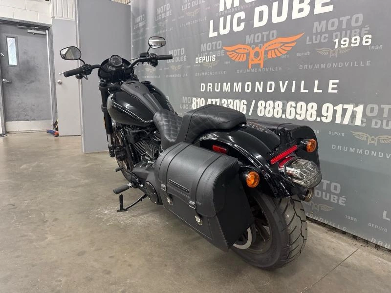2022 Harley-davidson Fxlrs Low Rider S 117