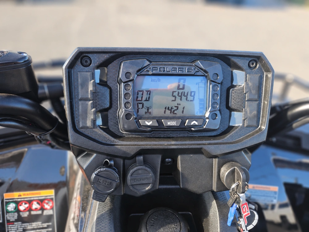 2026 Polaris Sportsman 570 Trail