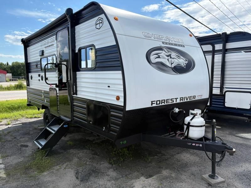 2026 Cherokee Wolf Pup 16 Bhsw