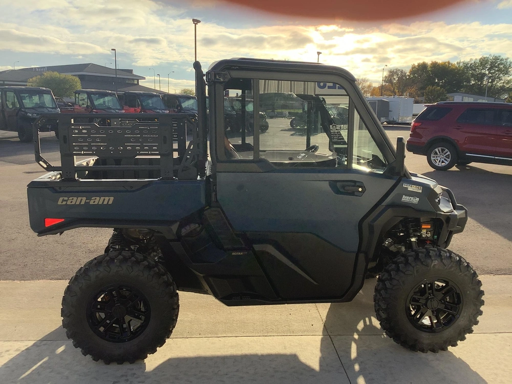 2027 Can-am Defender Hd11 Xu Limited