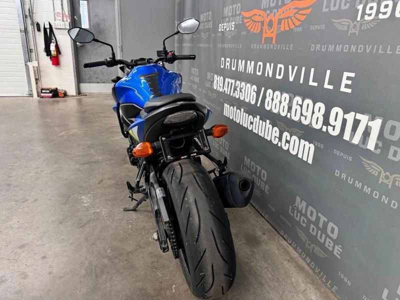 Suzuki Gsx-s750 Abs 2020
