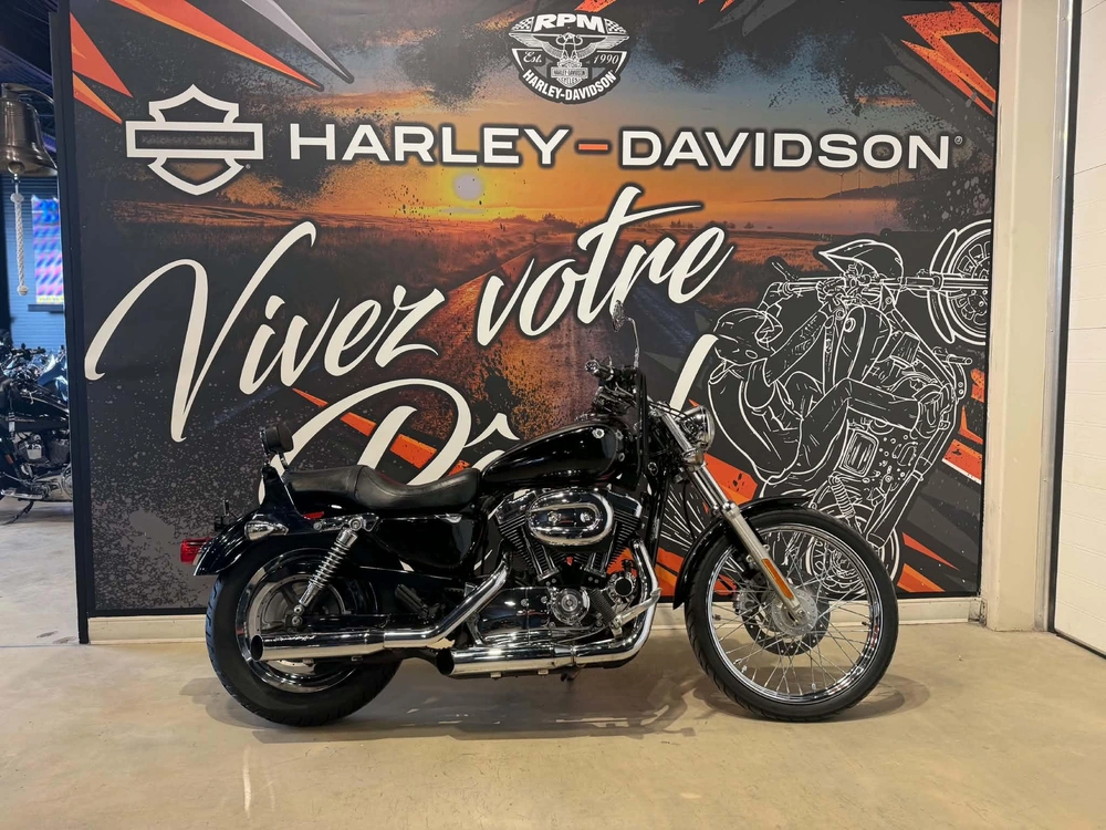 Harley-davidson 1200 Custom 2004