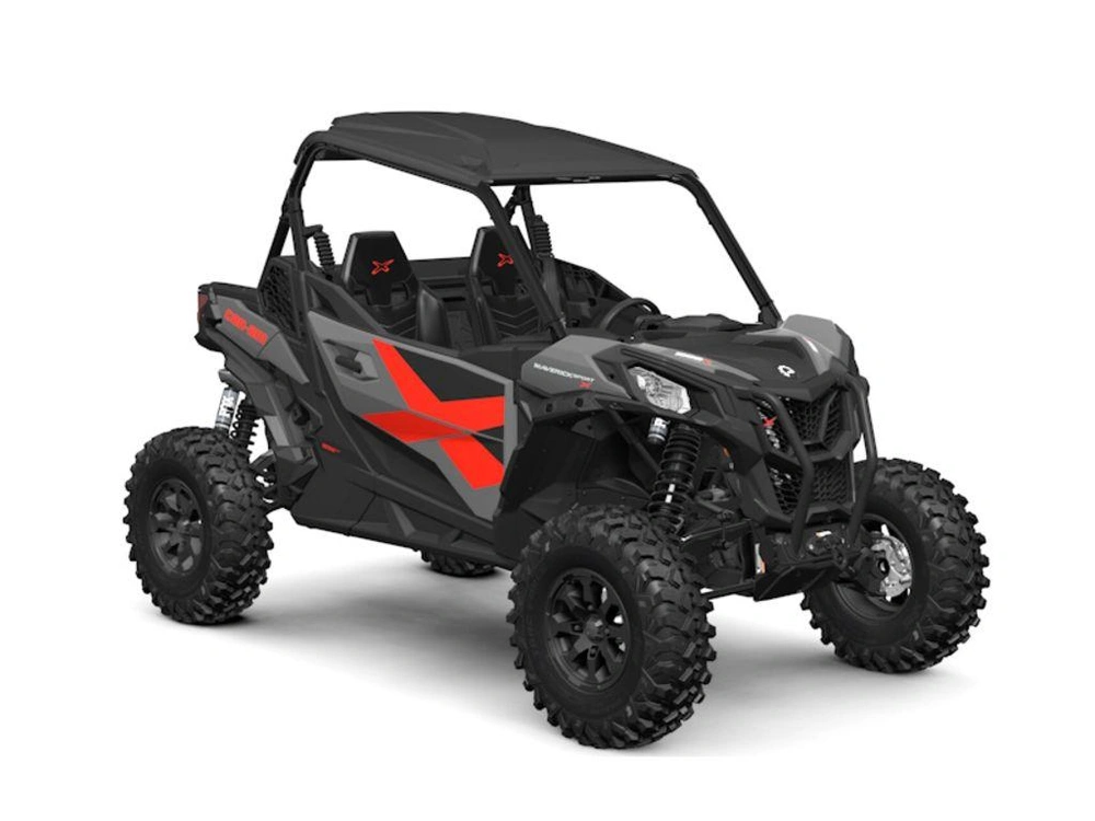 2027 Can-am Maverick Sport X