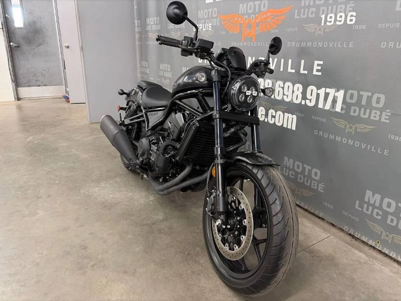 2022 Honda Rebel 1100 Dct