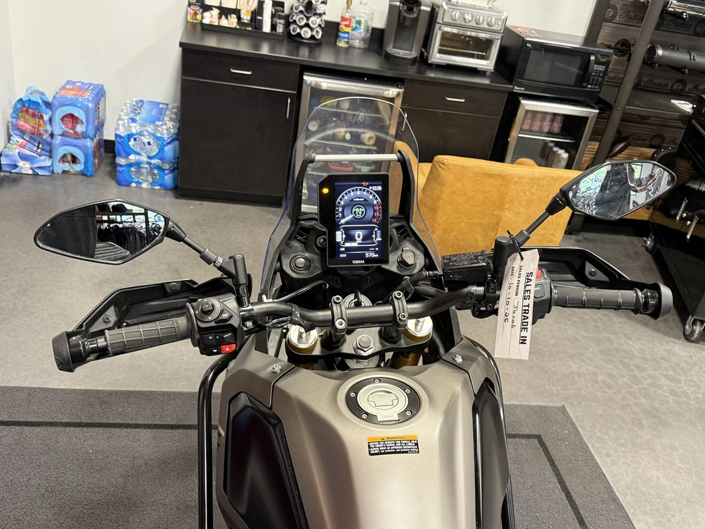 2025 Yamaha Tenere 700